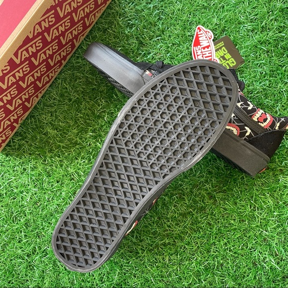 Vans Old Skool Glow Frights - Picture 7 of 7